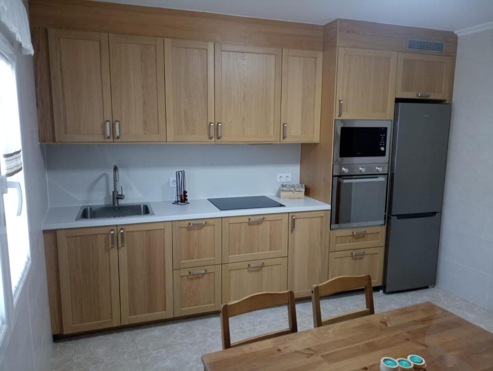 Apartamento Sanchola Carino Luaran gambar